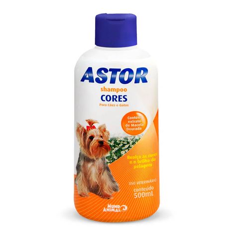 Shampoo Astor Cores 500ml