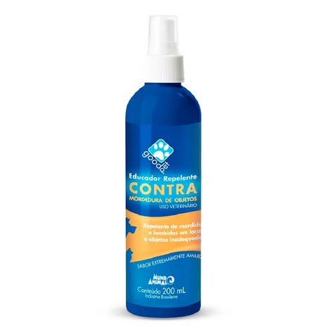 Educador Sanitário Repelente Good Care em 200ml Educador Sanitário Repelente Good Care em 200ml