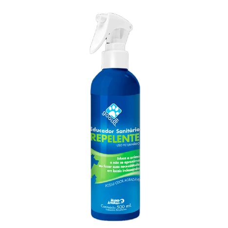 Educador Sanitário Repelente Good Care em 500ml Educador Sanitário Repelente Good Care em 500ml