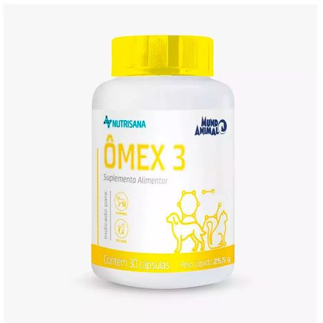 Nutrisana Omex3 - 30 Comprimidos