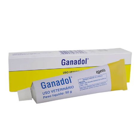 Pomada Ganadol 50g Pomada Ganadol 50g