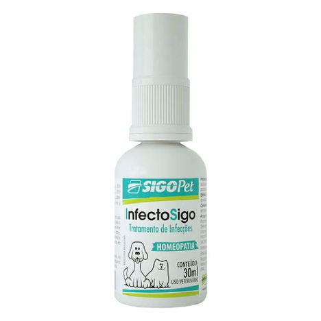 Homeopatia Infectosigo Spray - 30 ml
