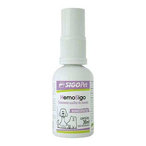 Homeopatia Hemosigo Spray - 30 ml