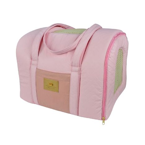 Bolsa Transporte Basic Rosa