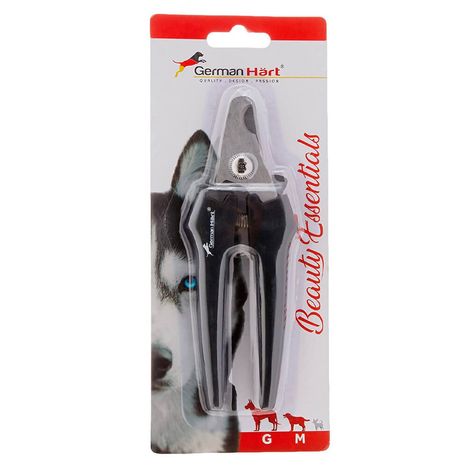 Cortador de Unha Alicate German Hart para Cães Tamanho Médio Cortador de Unha Alicate German Hart para Cães Tamanho Médio