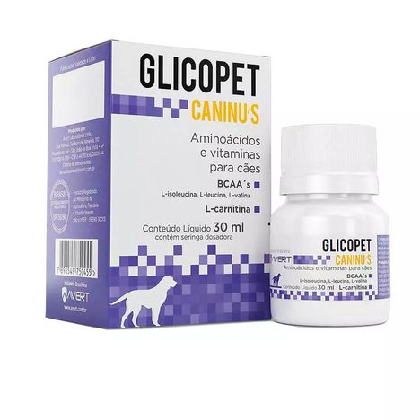 Glicopet Caninus Avert 30ml Glicopet Caninus Avert 30ml