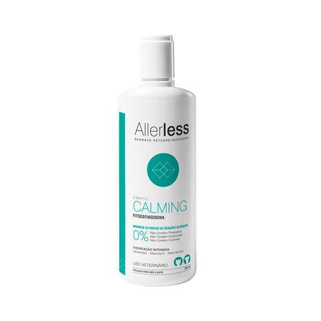 Shampoo Allerless Calming 240ml Shampoo Allerless Calming 240ml