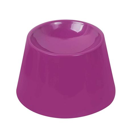 Comedouro Cat Eat Roxo - Pet Games Comedouro Cat Eat Roxo - Pet Games