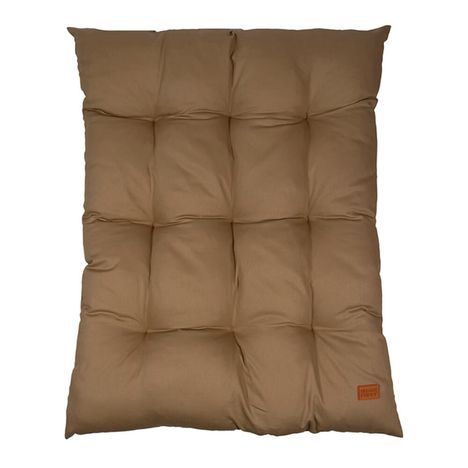 Almofada Gomo Sarja Lisa Urban Puppy P - Caqui Almofada Gomo Sarja Lisa Urban Puppy P - Caqui