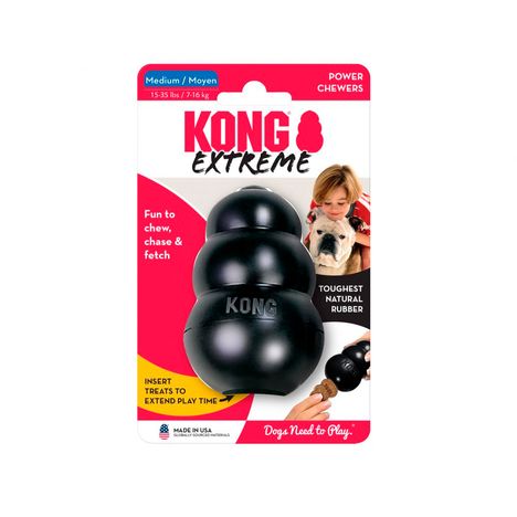 Brinquedo Para Cães Kong Extreme - M