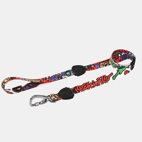Guia tradicional para Cachorros Rock in Rio- G