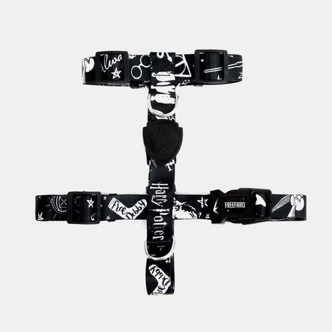 Peitoral H para Cachorros Harry Potter Always- P Peitoral H para Cachorros Harry Potter Always- P