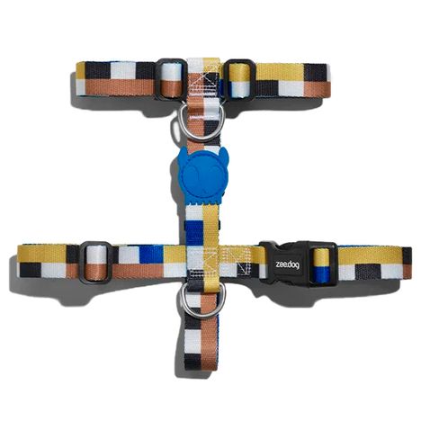 Peitoral para Cachorros H Blocks - PP Peitoral para Cachorros H Blocks - PP