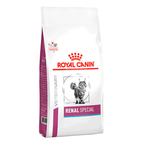 Ração Royal Canin Renal Special Para Gatos 1,5 kg Ração Royal Canin Renal Special Para Gatos 1,5 kg