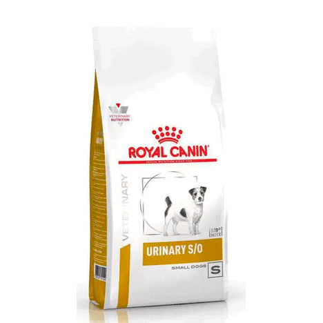Ração Royal Canin Urinary S/O Small Dog 2 Kg