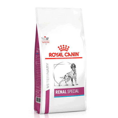 Ração Royal Canin Renal Special 2 kg Ração Royal Canin Renal Special 2 kg