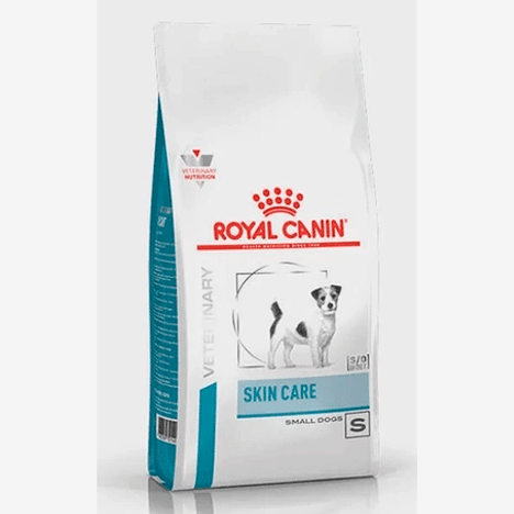 Ração Royal Canin Skin Care Para Cães Adultos Small Dog 7,5 Kg