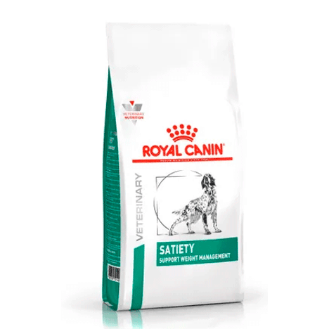 Ração Royal Canin Satiety Support 10,1 kg Ração Royal Canin Satiety Support 10,1 kg