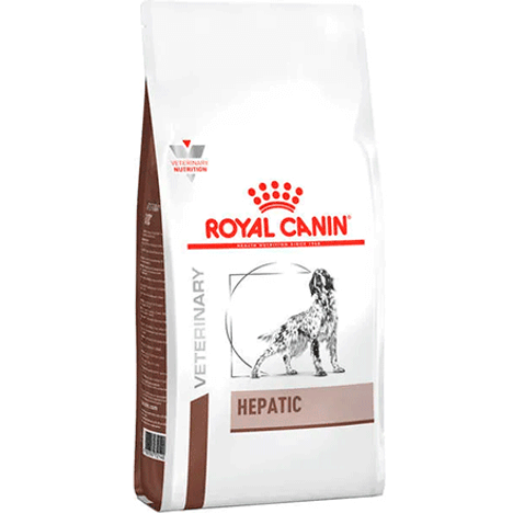 Ração Royal Canin Hepatic Para Cães Adultos  2 Kg