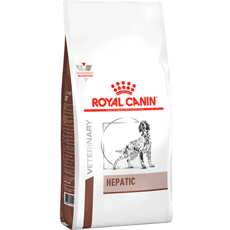 Ração Royal Canin Hepatic Para Cães Adultos 10,1 kg Ração Royal Canin Hepatic Para Cães Adultos 10,1 kg