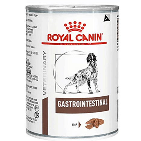 Ração Úmida Royal Canin Gastro Intestinal Para Cães 400g