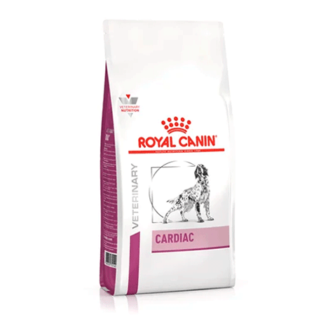 Ração Royal Canin Cardiac Para Cães 2 kg Ração Royal Canin Cardiac Para Cães 2 kg