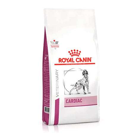 Ração Royal Canin Cardiac Para Cães 2 Kg