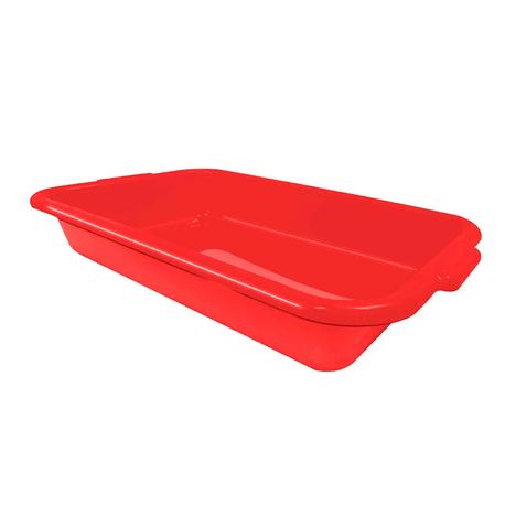 Caixa de Areia para Gatos Joy - Vermelho Caixa de Areia para Gatos Joy - Vermelho