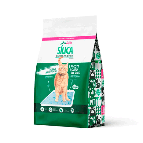Areia Micro Sílica Natural 1,6