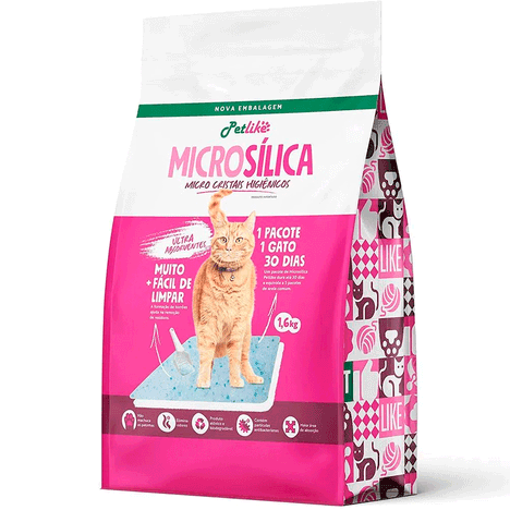 Areia Micro Sílica Lavanda ,16