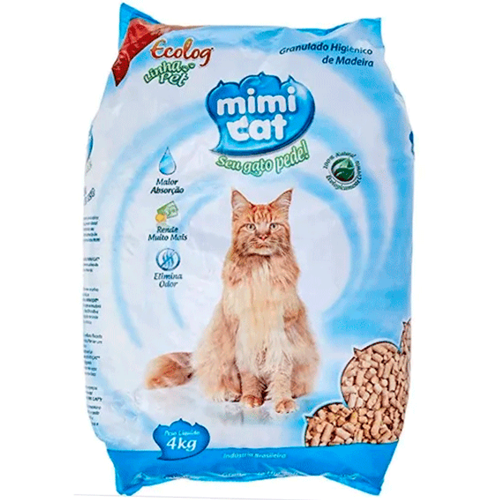 Mimi cat litter outlet