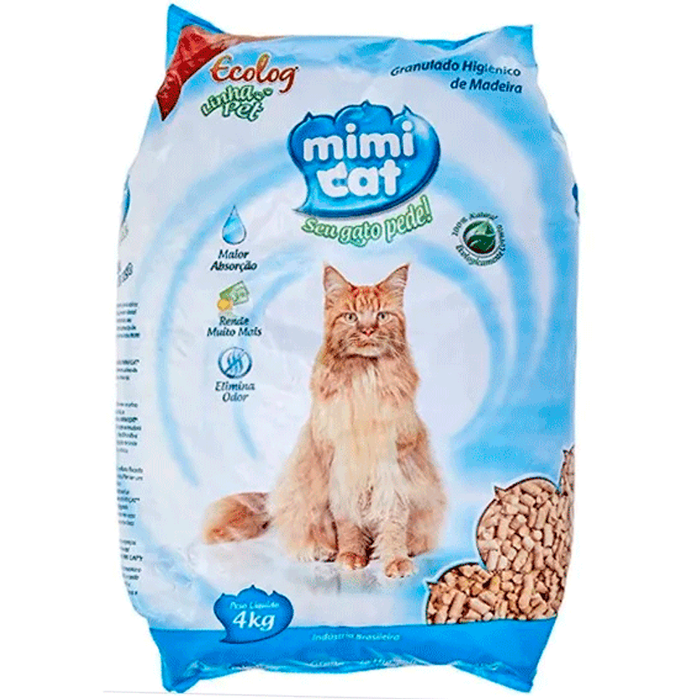 Mimi on sale kitty litter