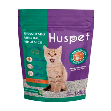 Granulado Mineral Higienico 1,8kg