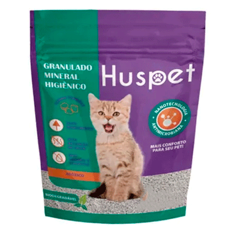 Granulado Mineral Higienico  3,6kg