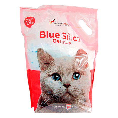 Sílica Blue - Sílica 1,8 kg