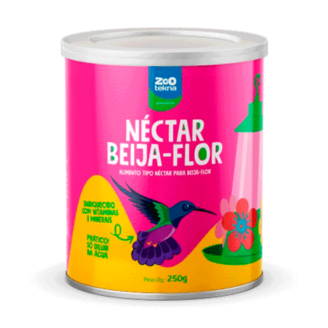 Nectar Beija-Flor Zootekna 250g