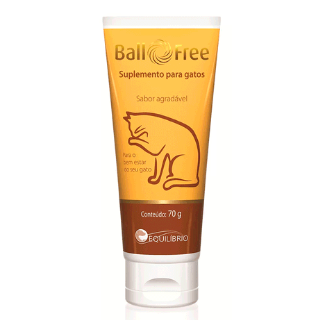Suplemento Ball Free Pasta em 70g Suplemento Ball Free Pasta em 70g