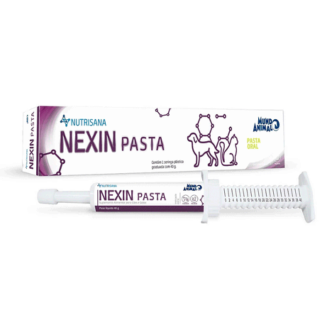 Suplemento Alimentar Mundo Animal Nutrisana Nexin Pasta 40g