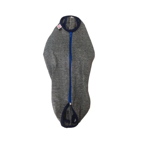 Roupa Pós Cirúrgica Nina Pet Castração para Machos - Tamanho 6 Roupa Pós Cirúrgica Nina Pet Castração para Machos - Tamanho 6