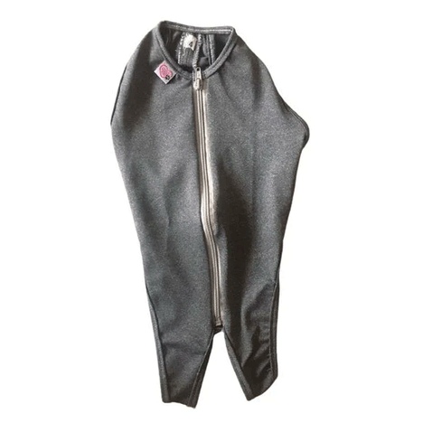 Roupa Pós Cirúrgica Para Gato - N.00 Roupa Pós Cirúrgica Para Gato - N.00