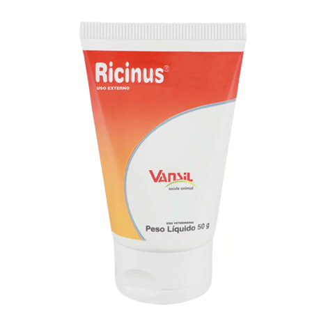 Ricinus Pomada 50 G Ricinus Pomada 50 G