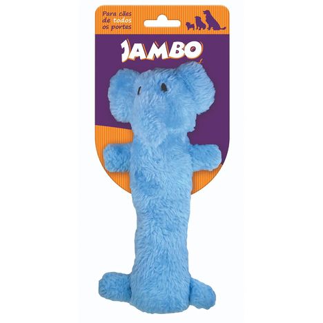 Brinquedo Mordedor Pelúcia Barriguinha Elefante Plush - Jambo