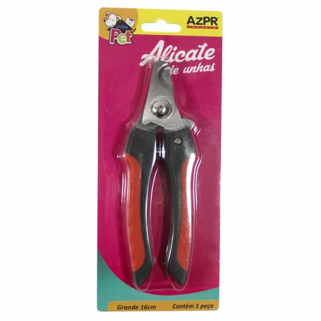 Cortador de Unha em Alicate Pet Grande - AZPR Cortador de Unha em Alicate Pet Grande - AZPR