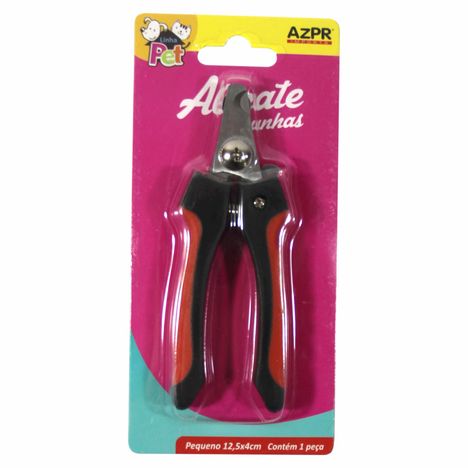 Cortador de Unha em Alicate Pet Pequeno - AZPR Cortador de Unha em Alicate Pet Pequeno - AZPR