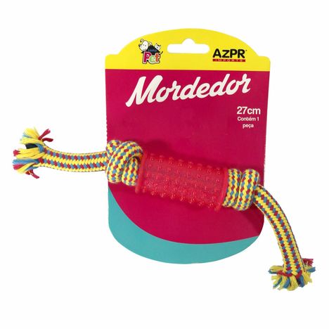Brinquedo Mordedor Corda com TPR Brinquedo Mordedor Corda com TPR