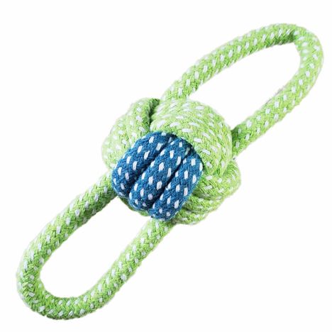 Brinquedo Corda Tropical 2 Alças 20cm Brinquedo Corda Tropical 2 Alças 20cm