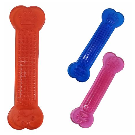 Brinquedo Pet Osso 17cm - 1 Unidade