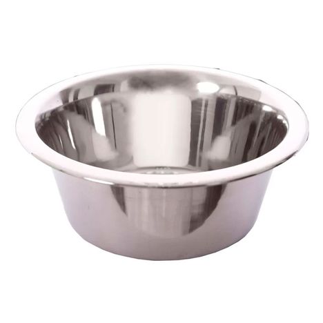 Comedouro Chalesco Tigela Inox para Cães N02 Comedouro Chalesco Tigela Inox para Cães N02