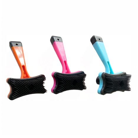 Rasqueadeira Colorida 14cm - 1 Unidade Rasqueadeira Colorida 14cm - 1 Unidade