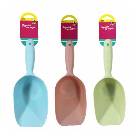 Pegador de Ração - 1 Unidade Pegador de Ração - 1 Unidade